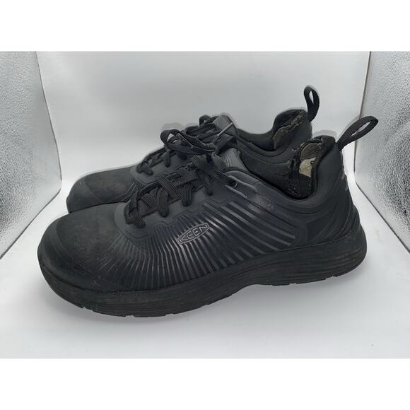 Sparta KEEN Women's Low-Cut Safety Toe Work Shoes Size 8.5 - Picture 1 of 9